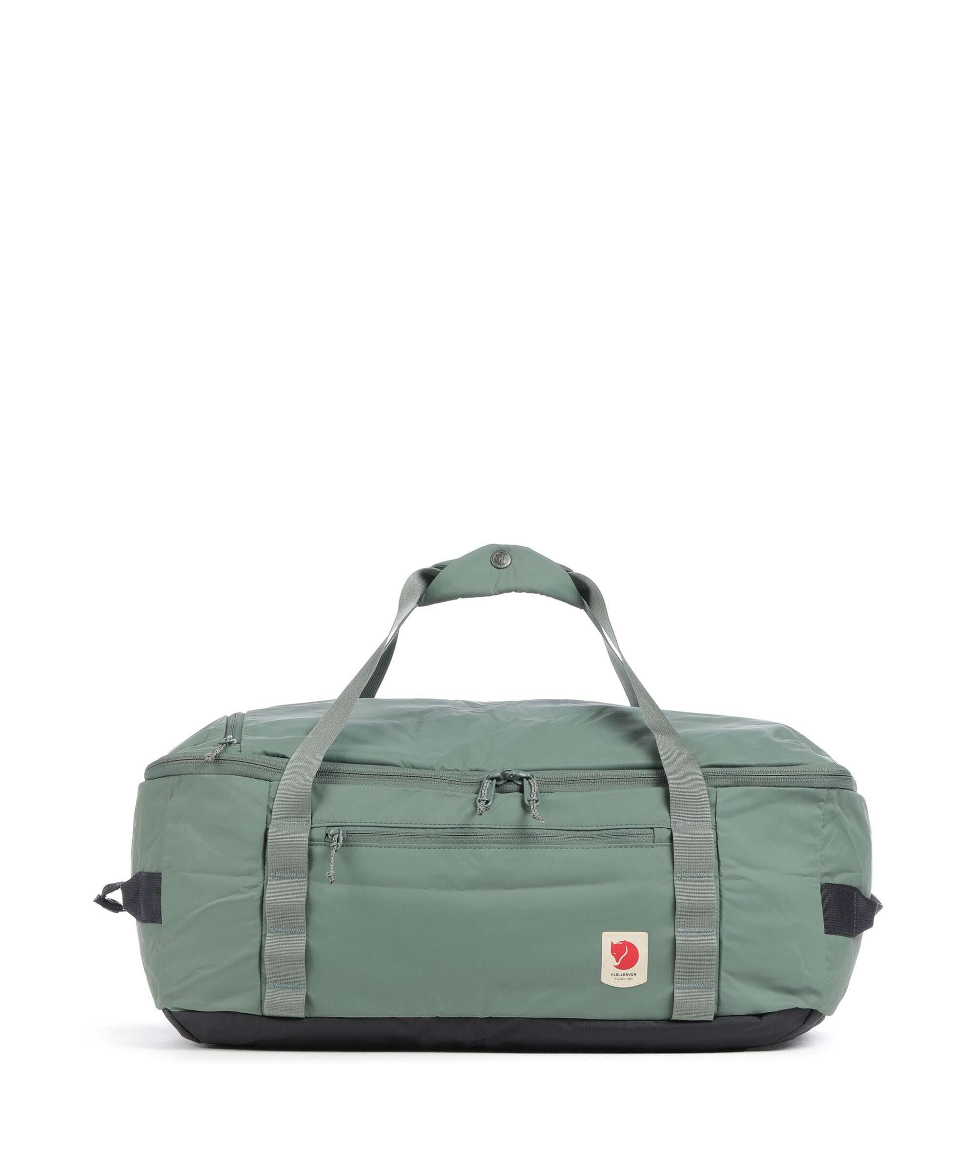 Fjällräven High Coast 36 Weekend bag patina green