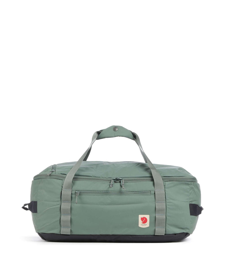 Fjällräven High Coast 36 Weekend bag patina green
