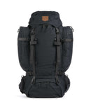 Fjällräven Kajka 85 Trekking backpack coal black