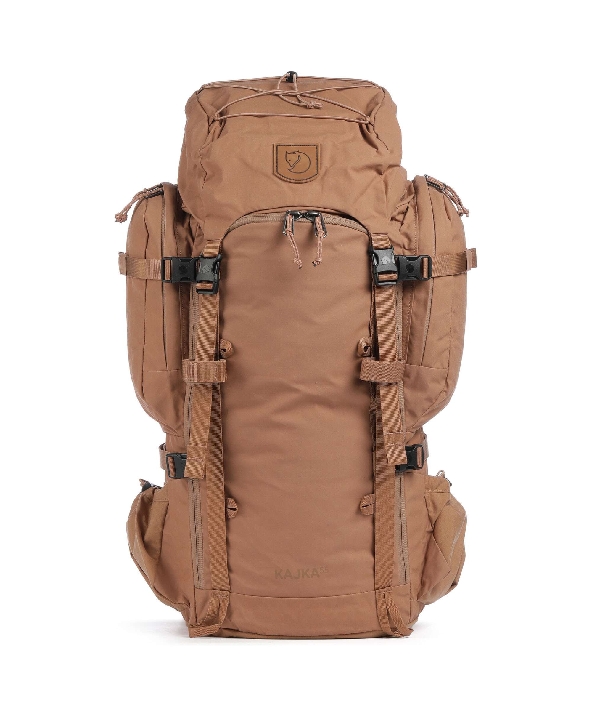 Fjällräven Kajka 55 S/M Trekking backpack recycled polyamide