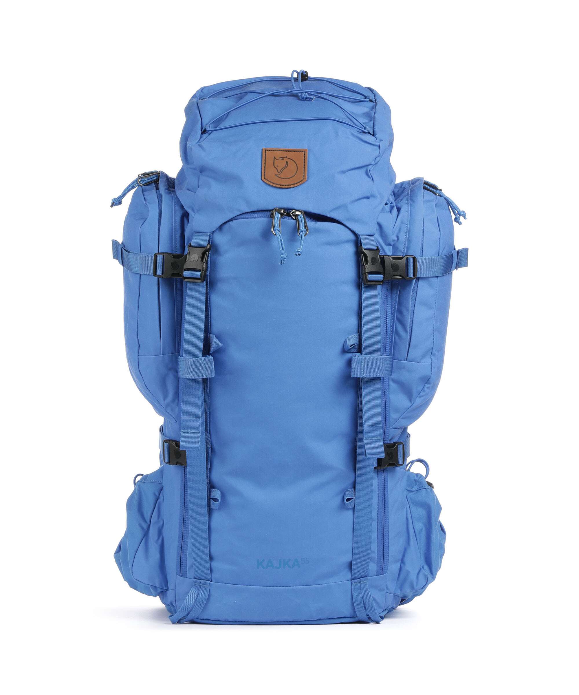 Fjällräven Kajka 55 S/M Trekking backpack recycled polyamide