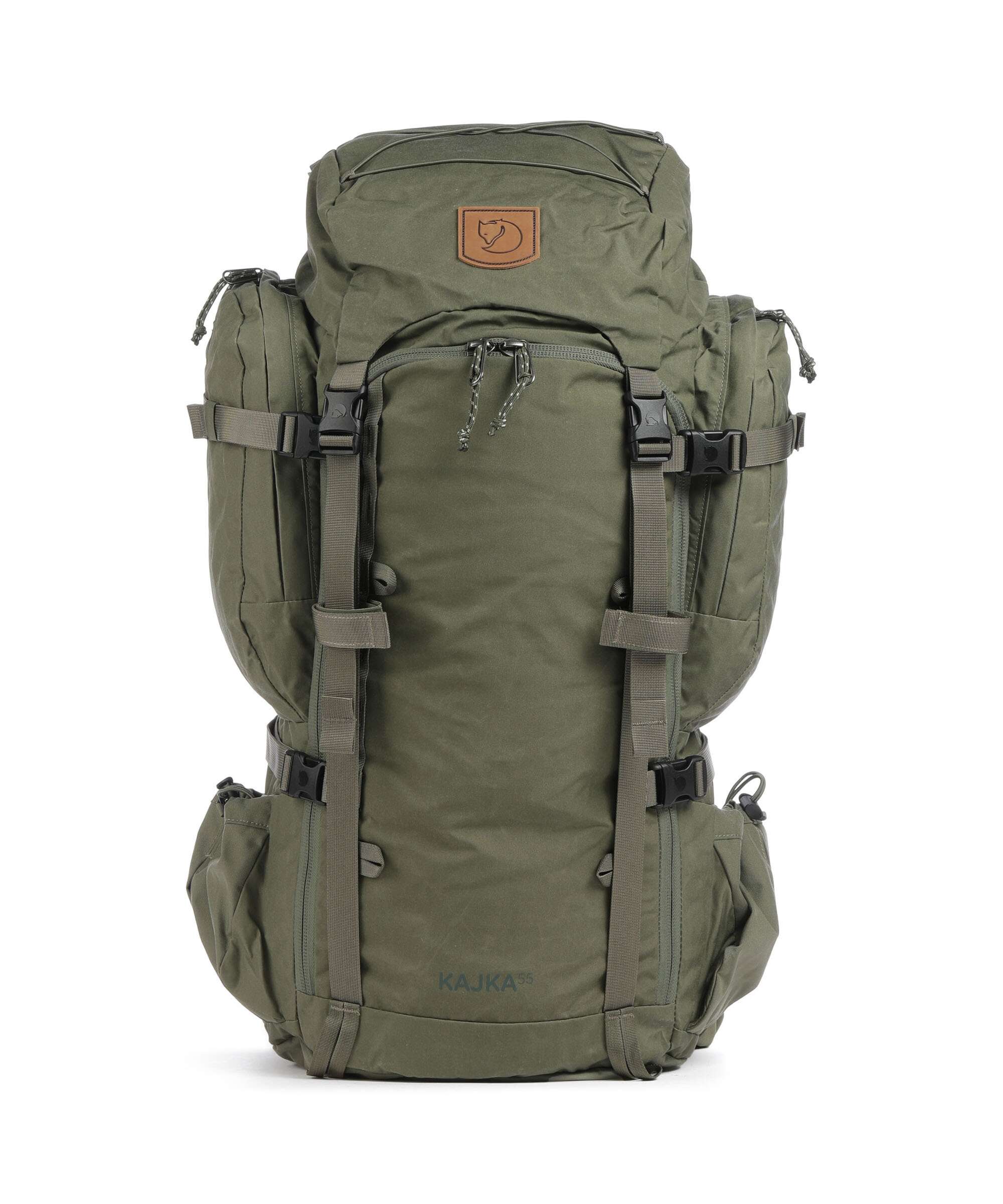 Fjällräven Kajka 55 S/M Trekking backpack recycled polyamide