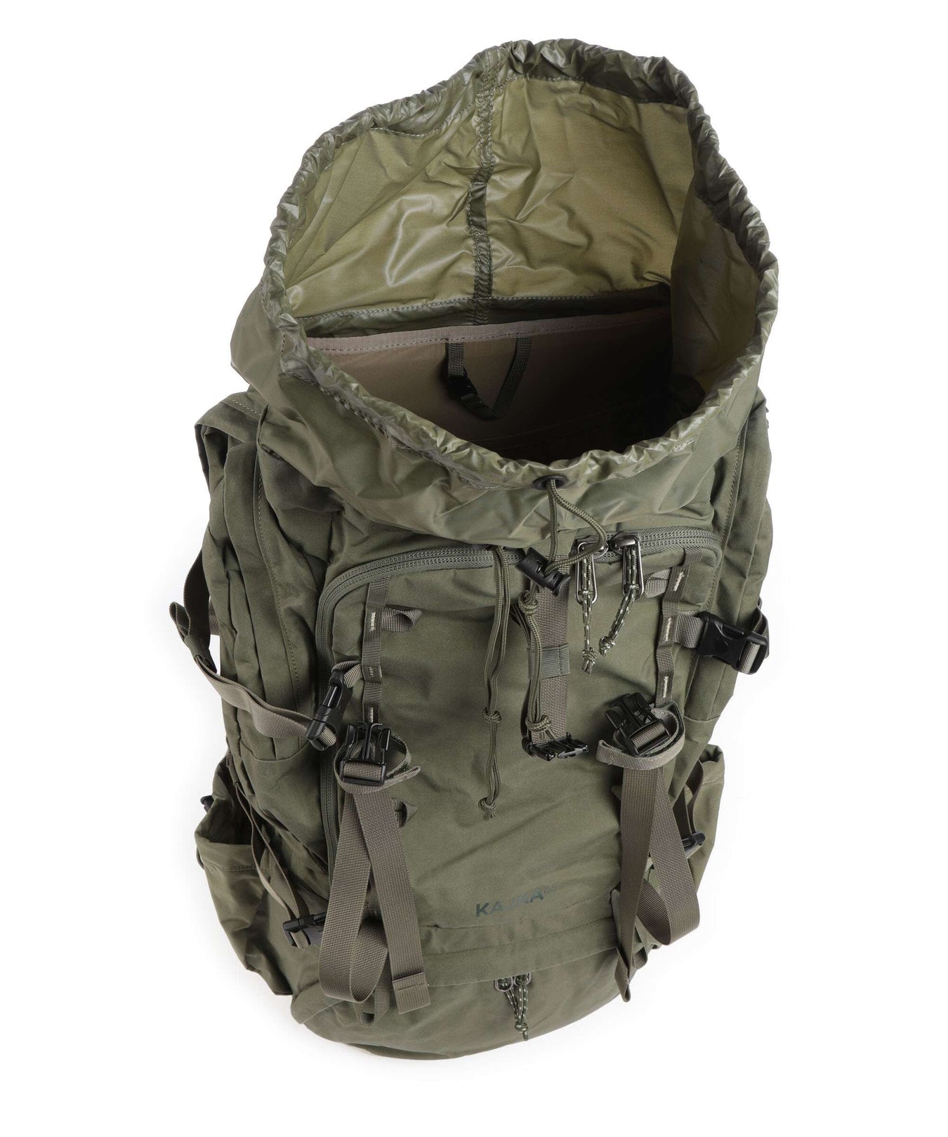 Fjällräven Kajka 65 S/M Trekking backpack green