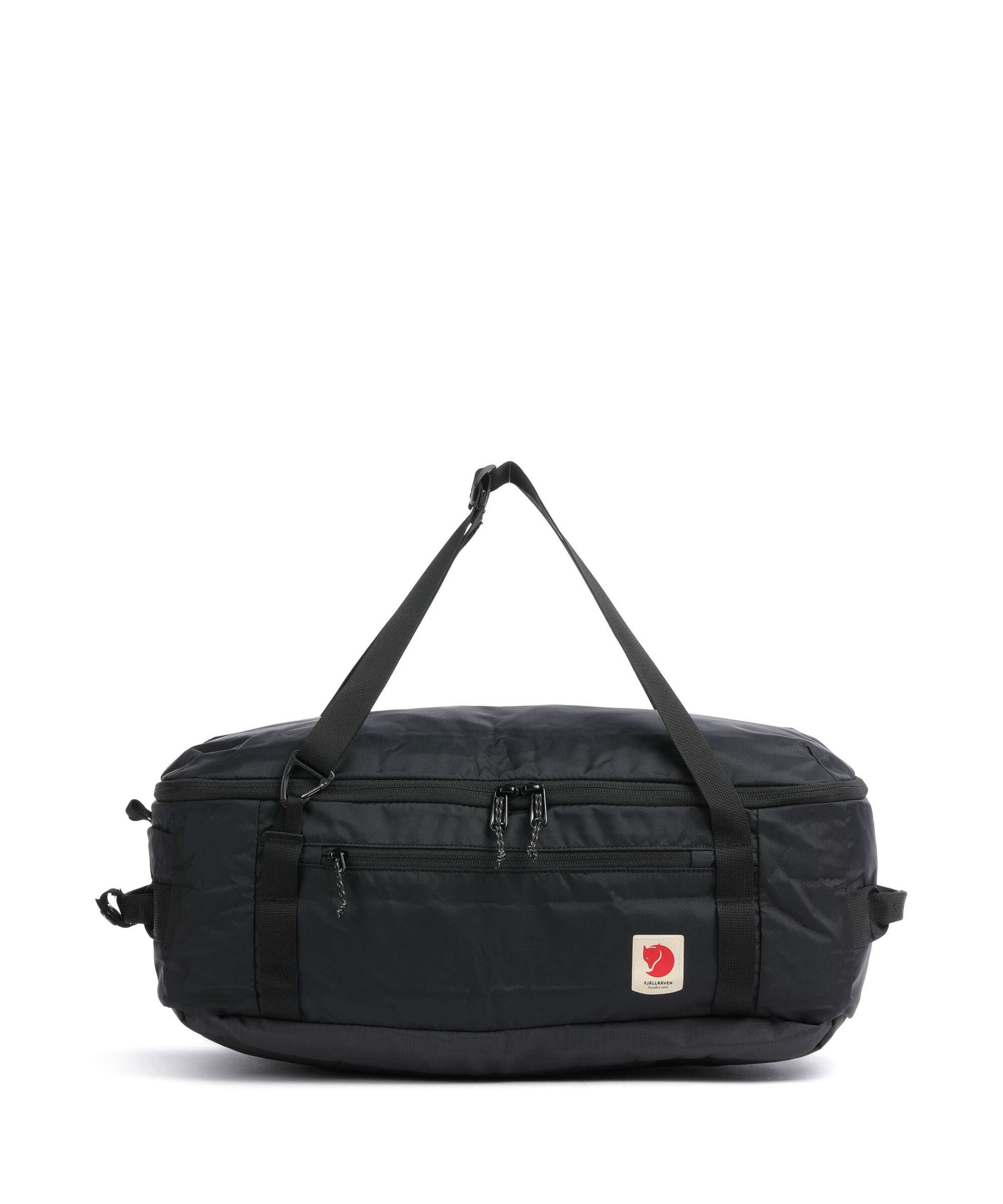 Fjällräven High Coast 22 Weekend bag black