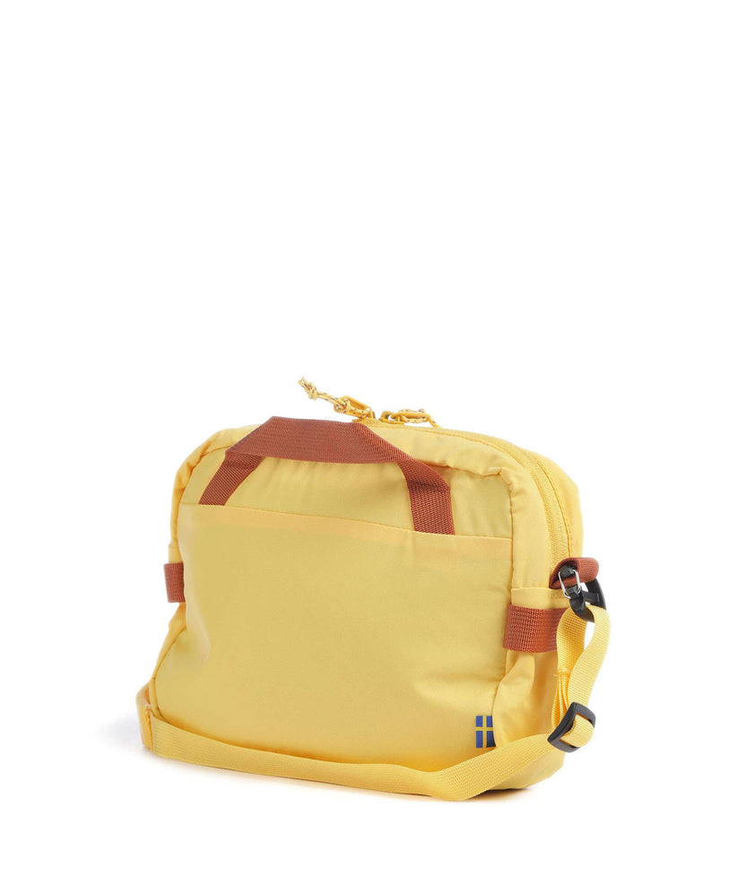 Fjällräven High Coast Crossbody bag mellow yellow