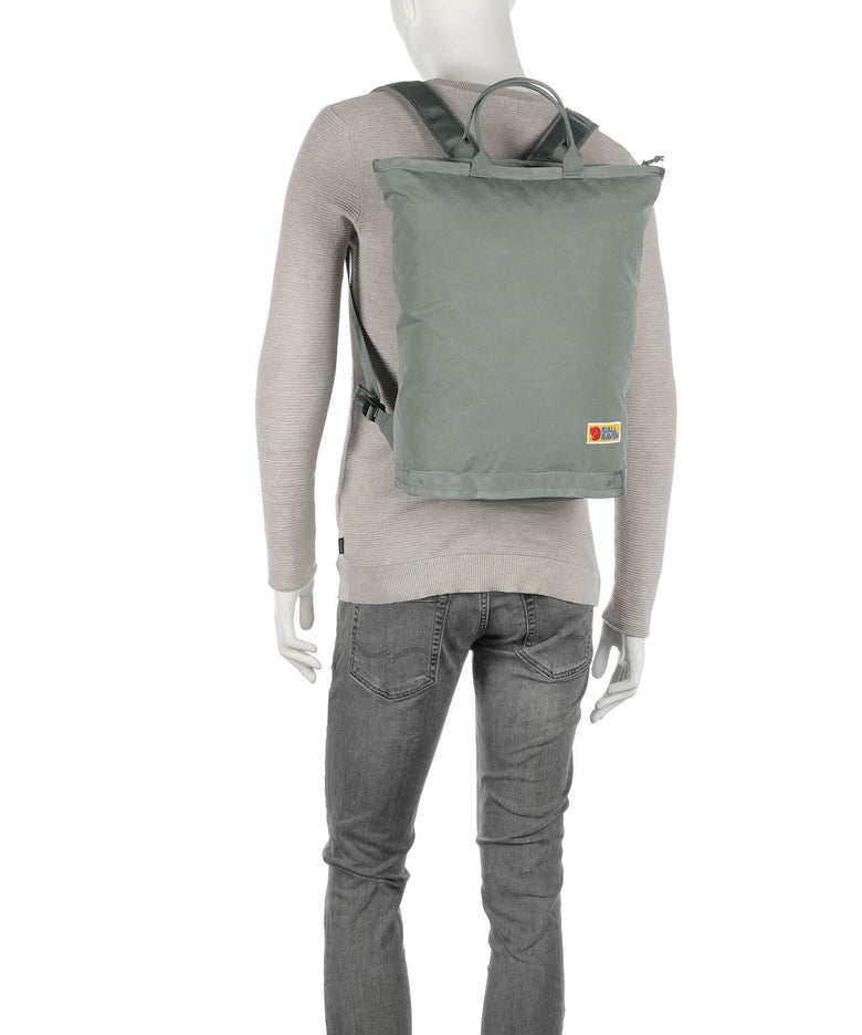 Fjällräven Vardag Backpack patina green