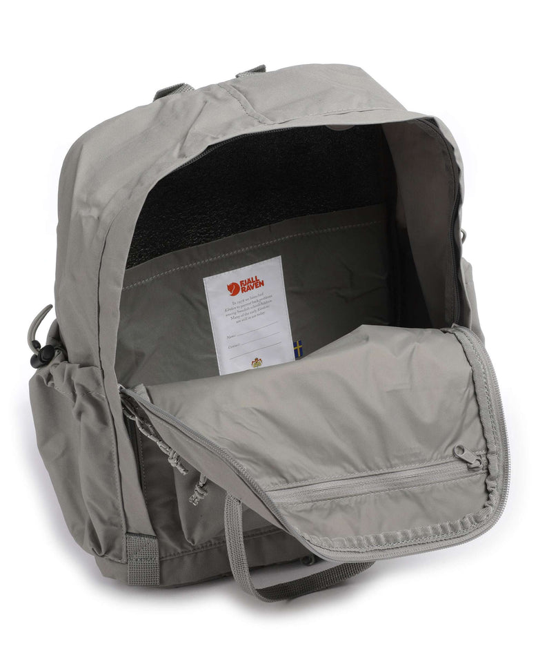 Fjällräven Kånken Outlong Backpack fog