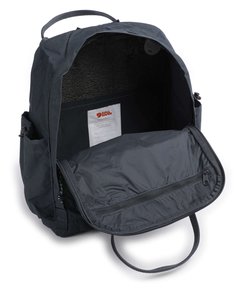 Fjällräven Kånken Outlong Backpack navy