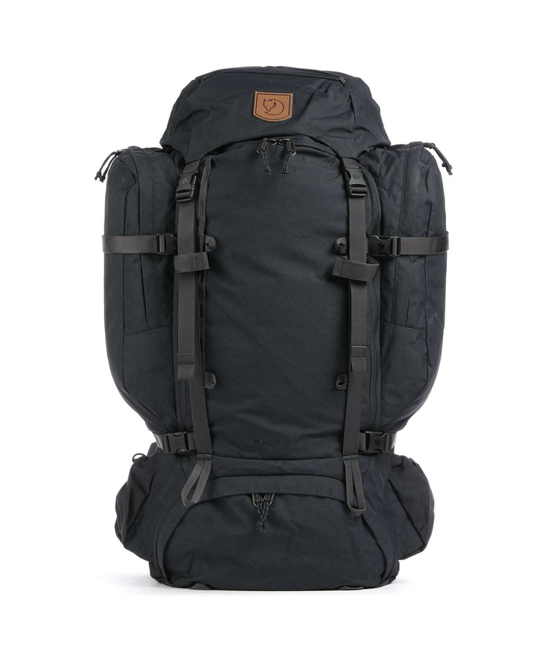 Fjällräven Kajka 100 Trekking backpack coal black