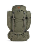 Fjällräven Kajka 100 Trekking backpack green