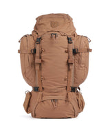 Fjällräven Kajka 75 M/L Trekking backpack khaki dust