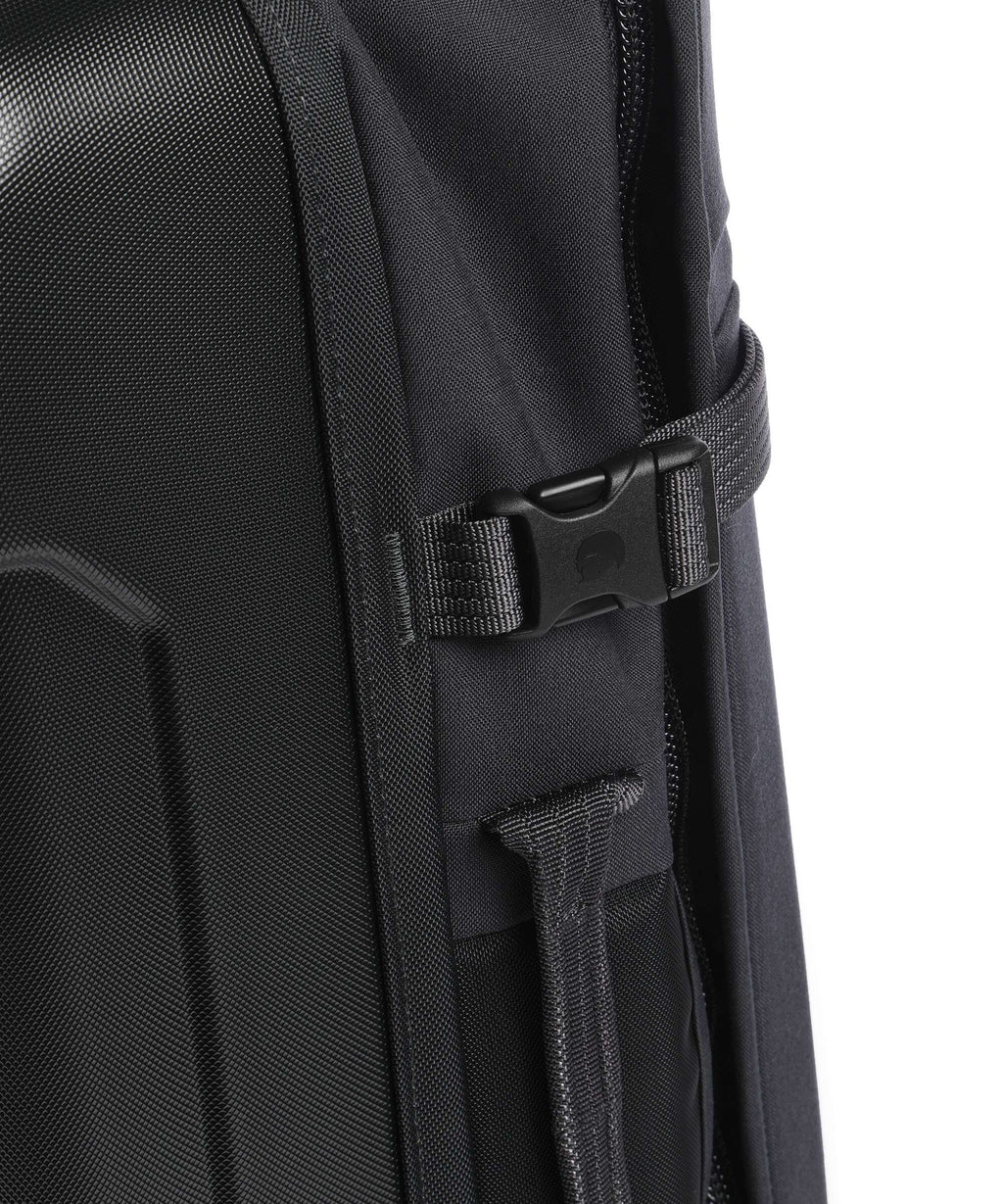 Fjällräven Färden 35 Travel bag with wheels coal black