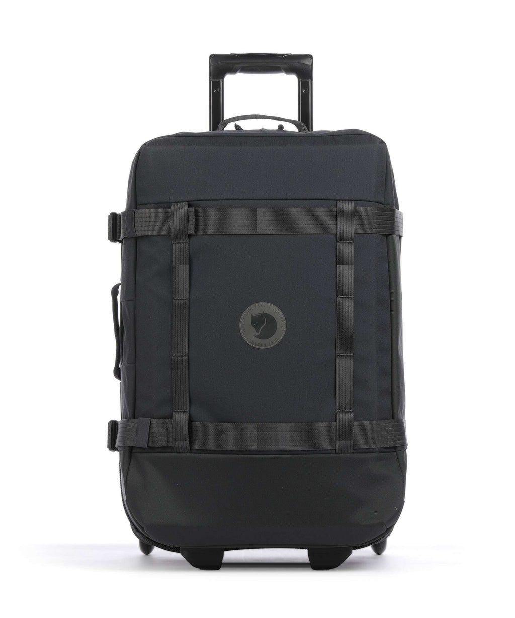 Fjällräven Färden 75 Travel bag with wheels coal black