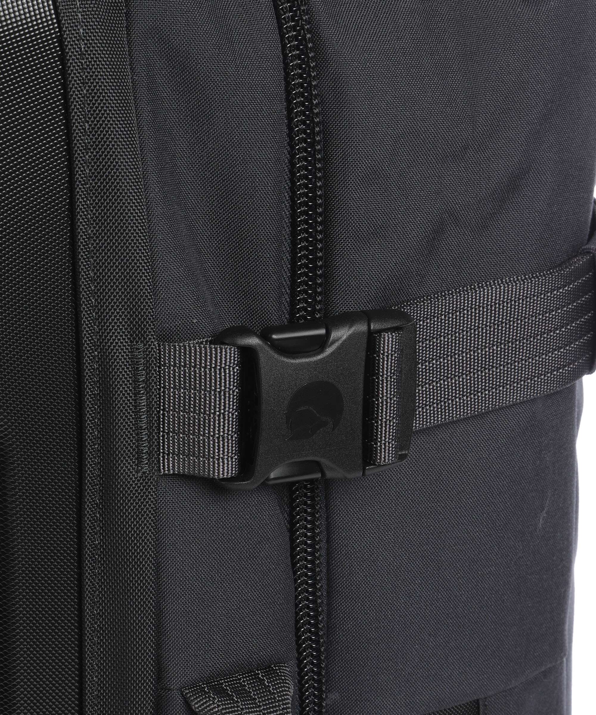 Fjällräven Färden 75 Travel bag with wheels coal black