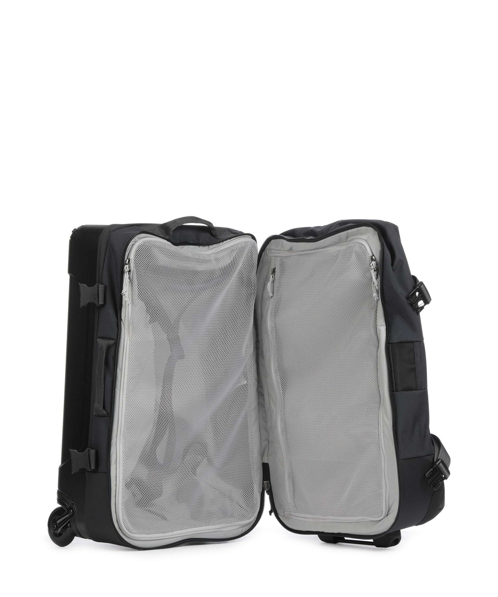 Fjällräven Färden 75 Travel bag with wheels coal black