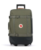 Fjällräven Färden 75 Travel bag with wheels green
