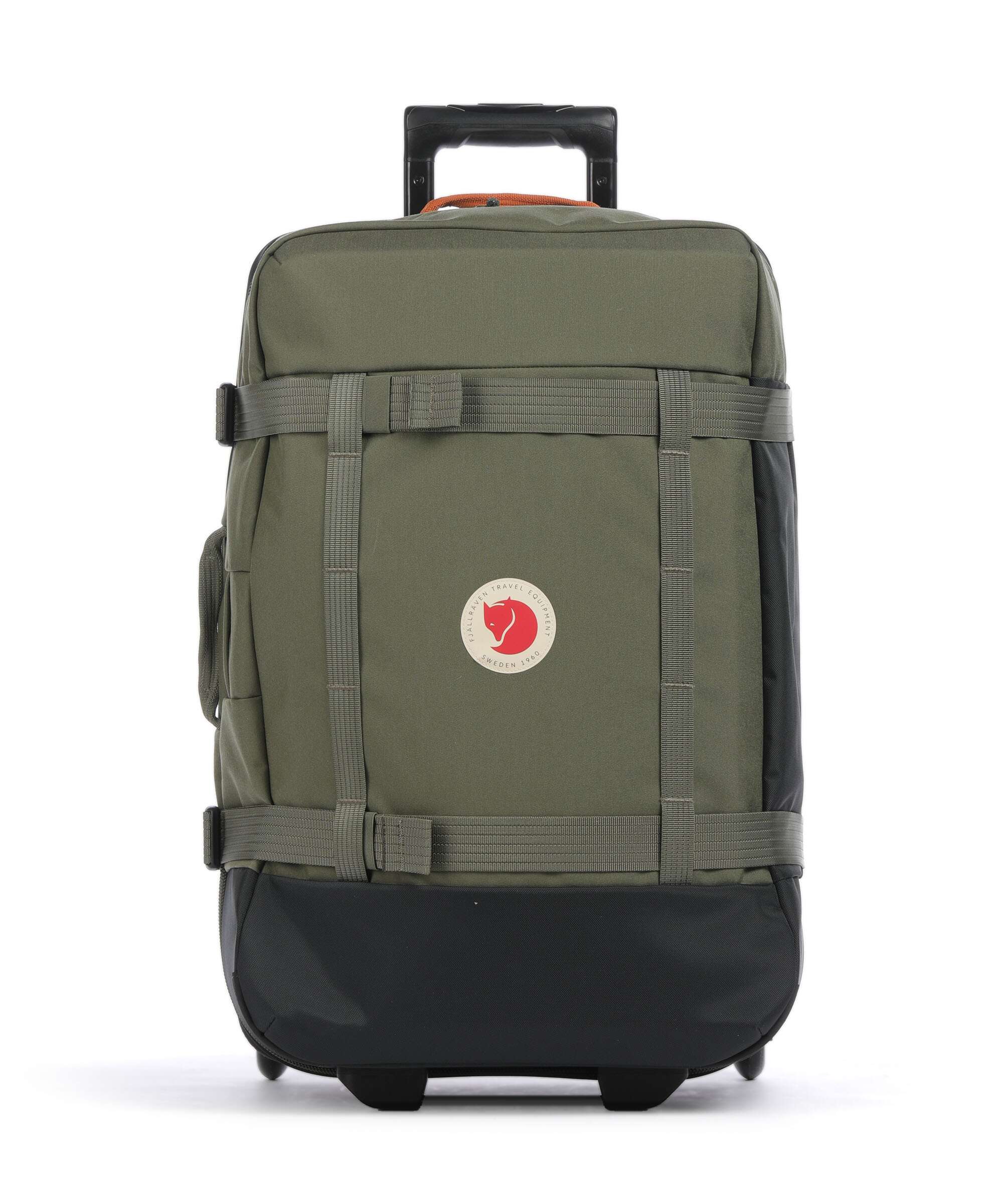 Fjällräven Färden 75 Travel bag with wheels green