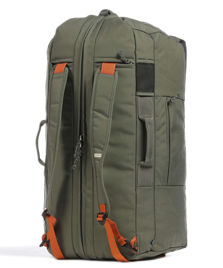 Fjällräven Färden 80 Travel bag green