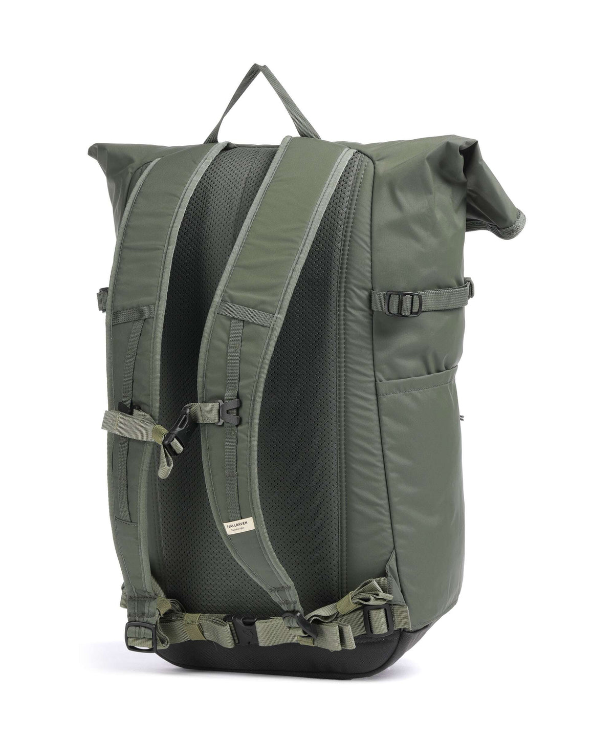 Fjällräven High Coast 24 Rolltop backpack mountain green