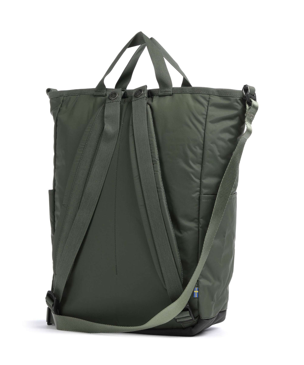 Fjällräven High Coast Backpack bag mountain green