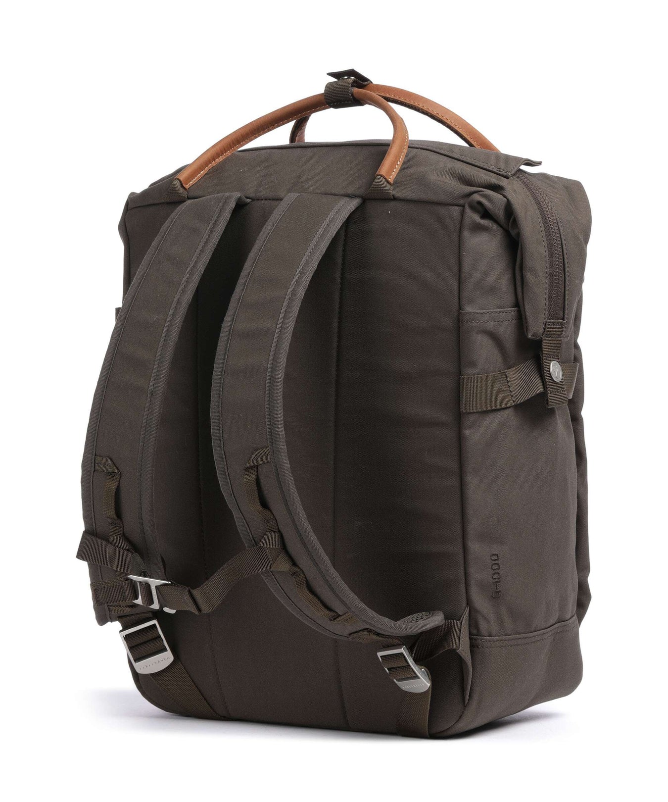 Fjällräven Haulpack No.1 Backpack dark olive