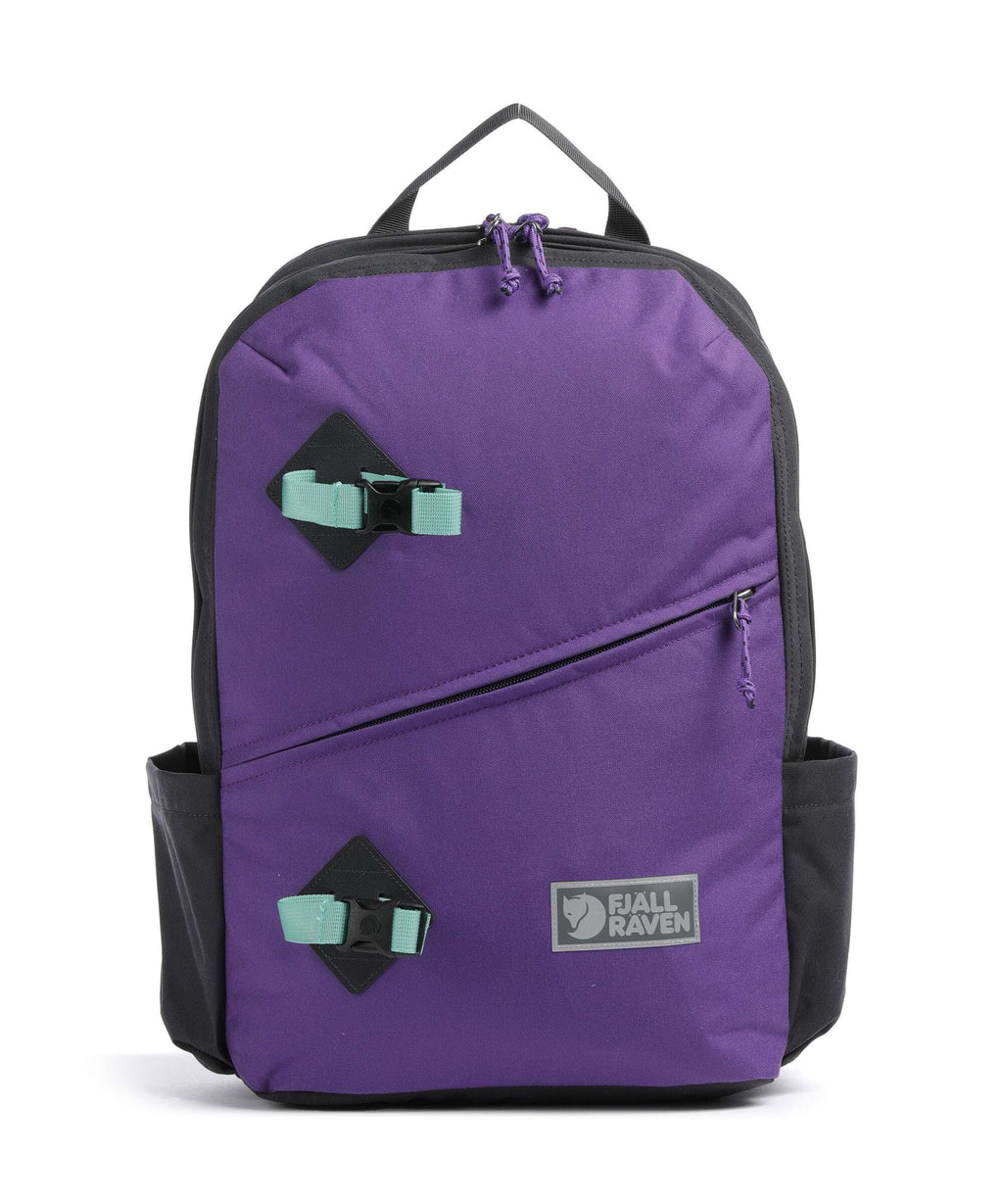 Fjällräven Vardag 17 Backpack violette/coal black