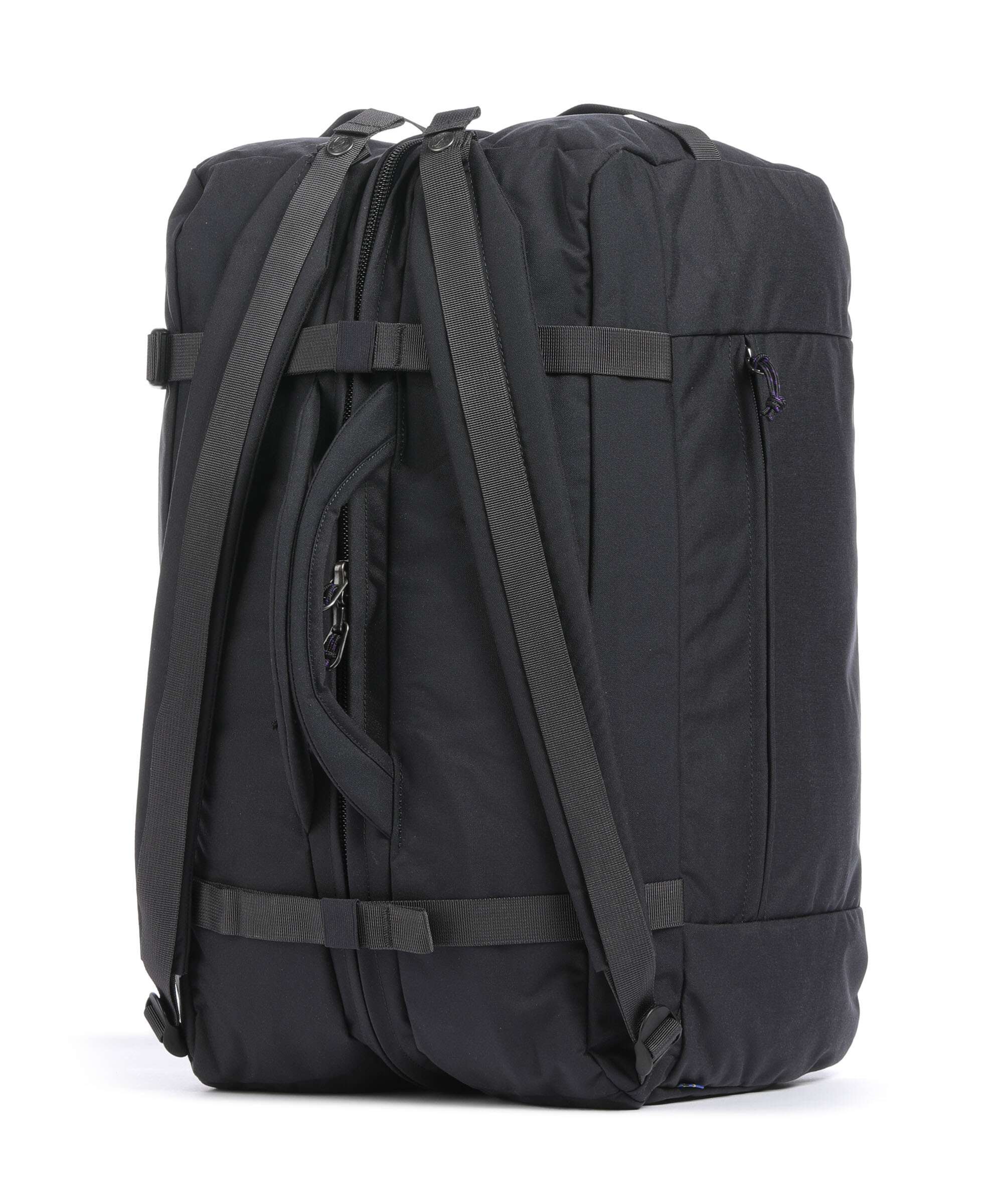 Fjällräven Vardag Split 45 Weekend bag coal black