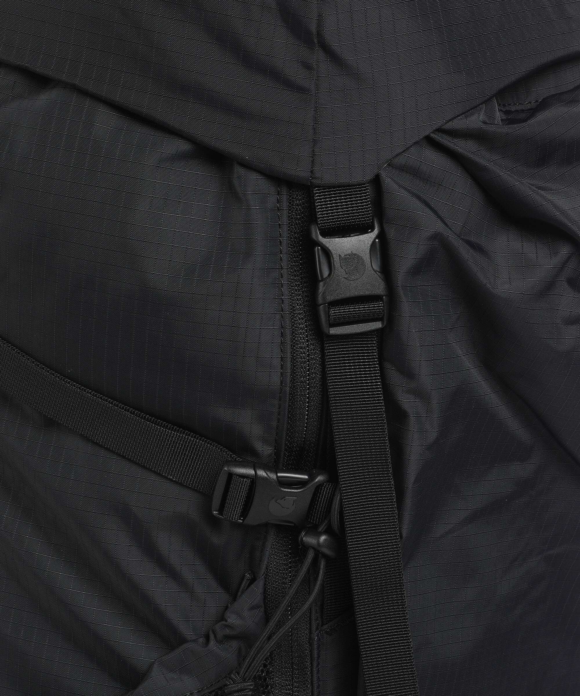 Fjällräven Abisko Trekk 65 S/M Trekking backpack black