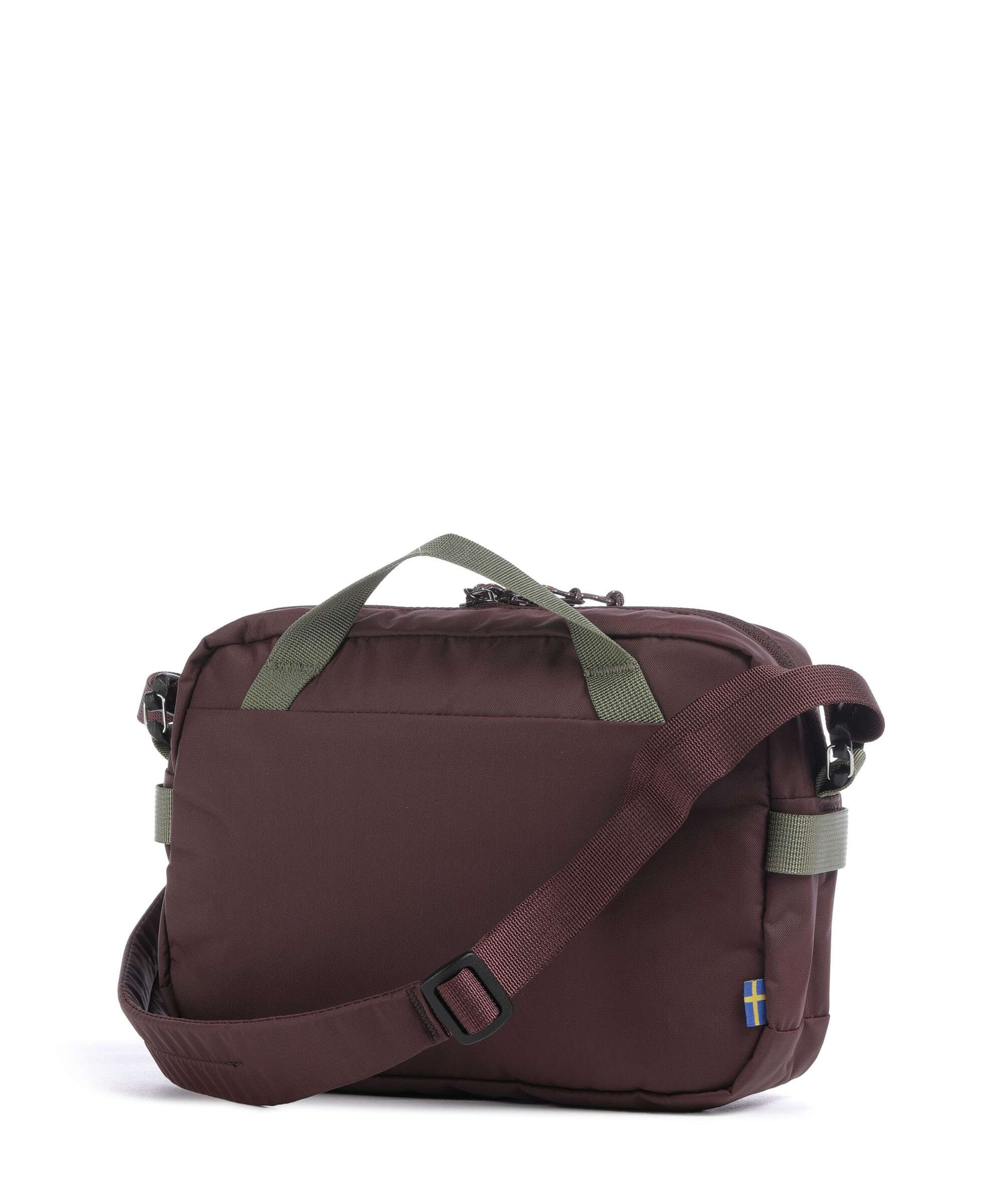 Fjällräven High Coast Crossbody bag blackberry
