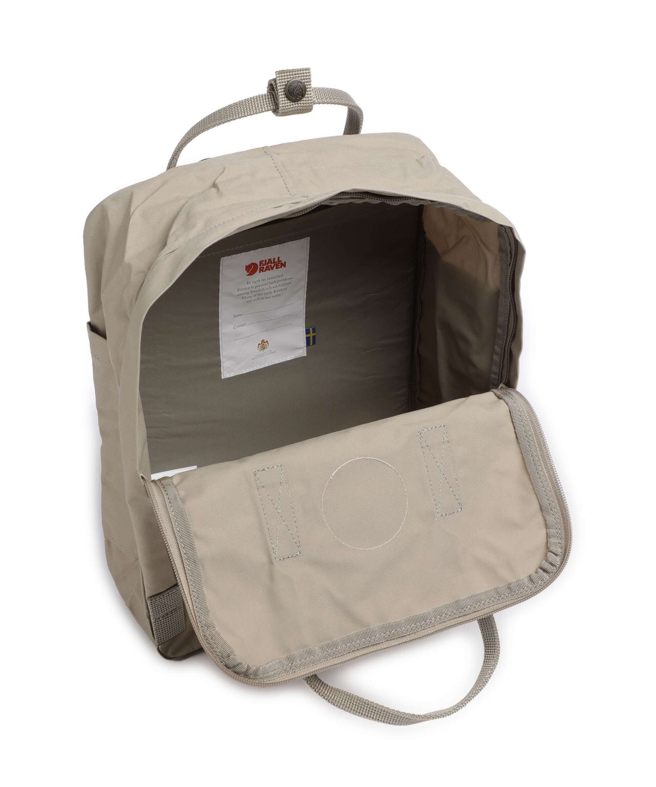 Fjällräven Kånken Backpack fossil