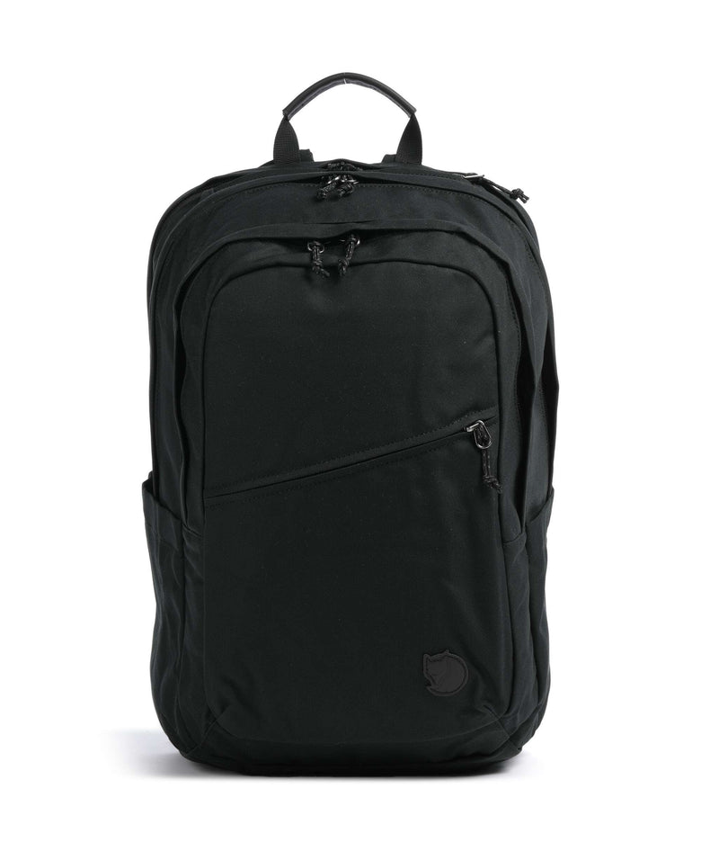 Fjällräven Räven 28 Backpack 14″ polyester, cotton port