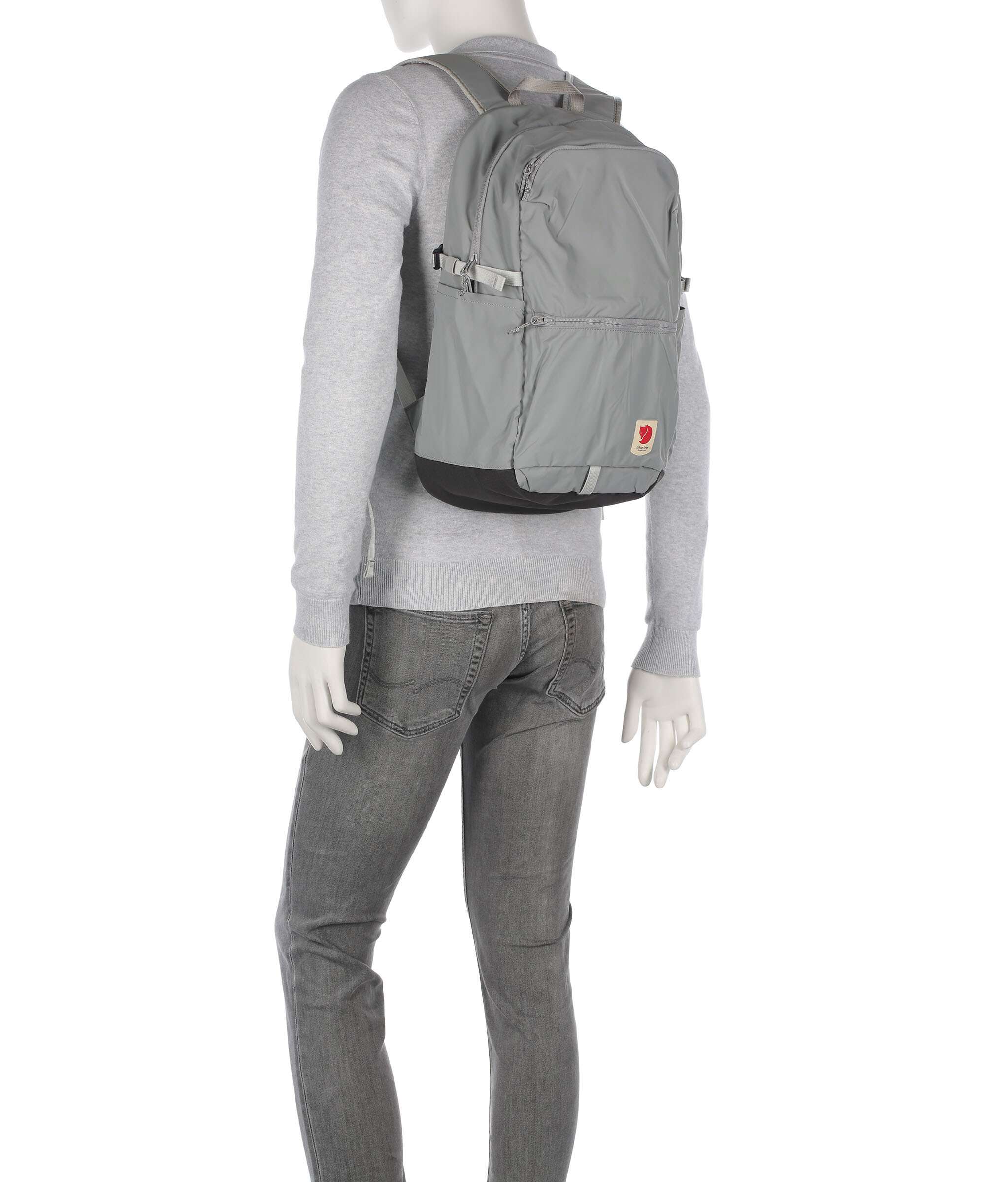 Fjällräven High Coast 24 Backpack green