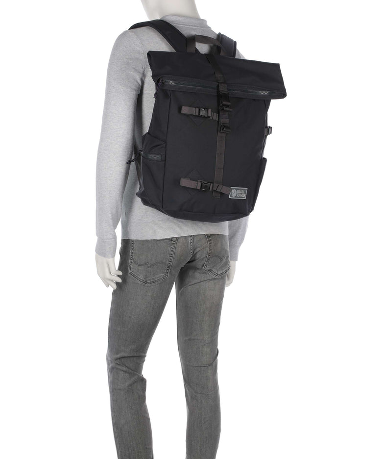 Fjällräven Vardag 25 Backpack coal black