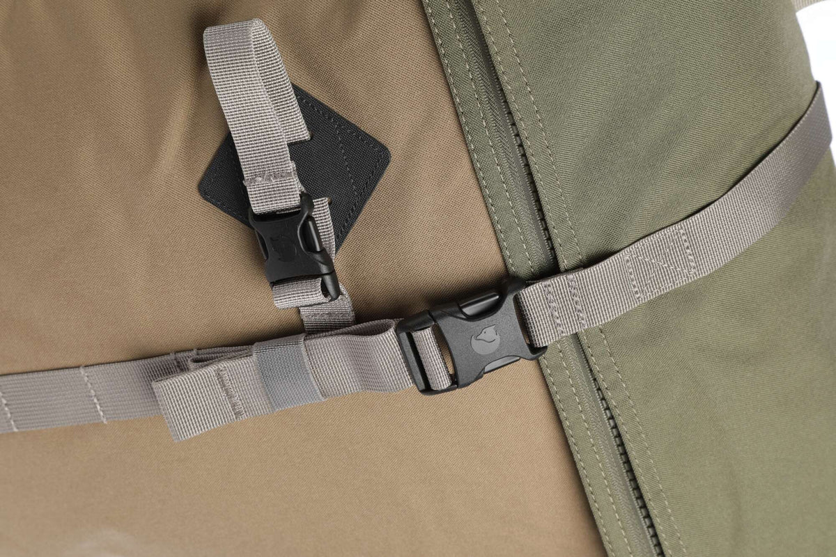 Fjällräven Vardag 25 Backpack green/clay