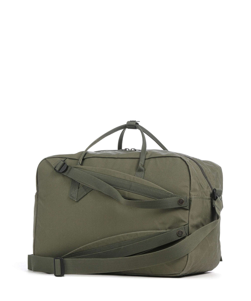 Fjällräven Kånken Weekend bag green