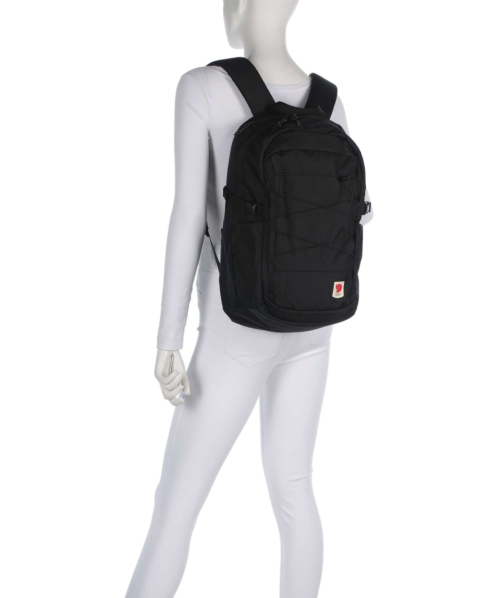 Fjällräven Skule 24 Backpack black