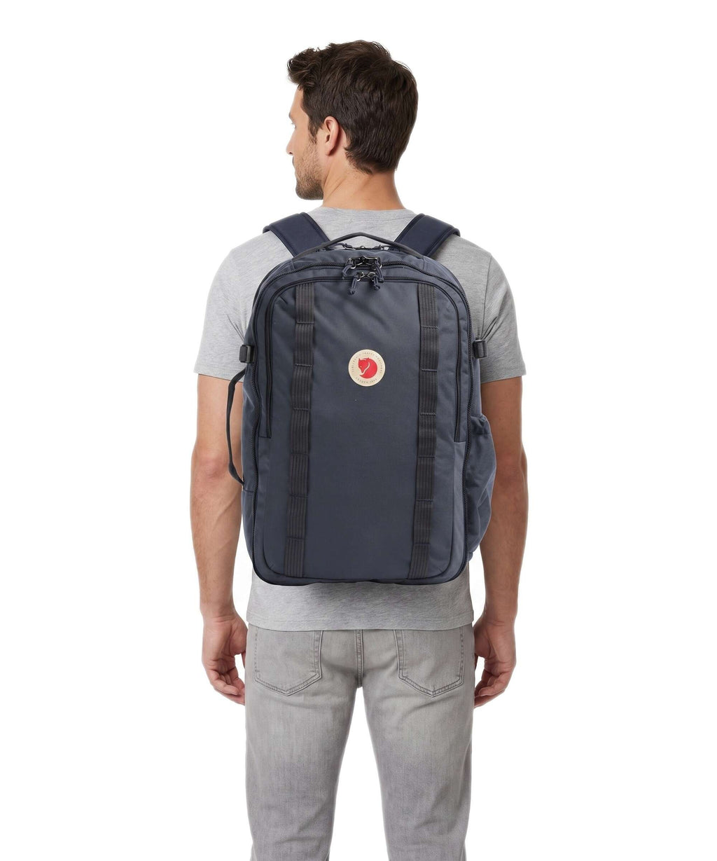Fjällräven Travel 30 Travel backpack coal black