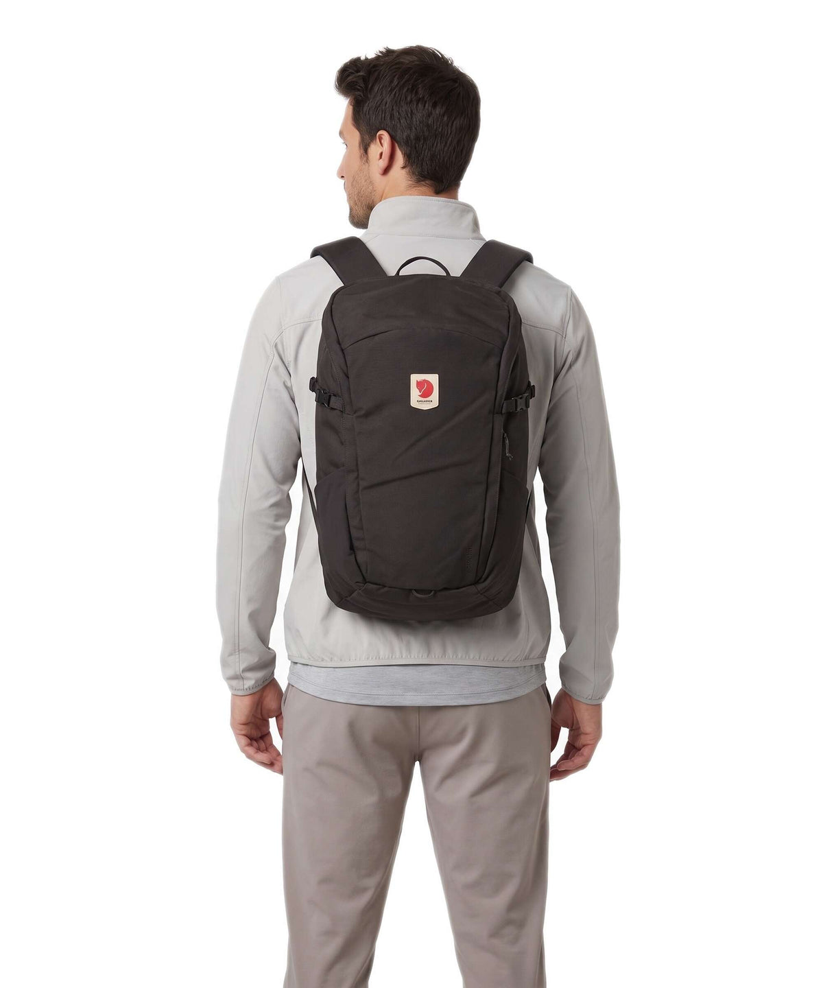 Fjällräven Ulvö 23 Backpack black oak