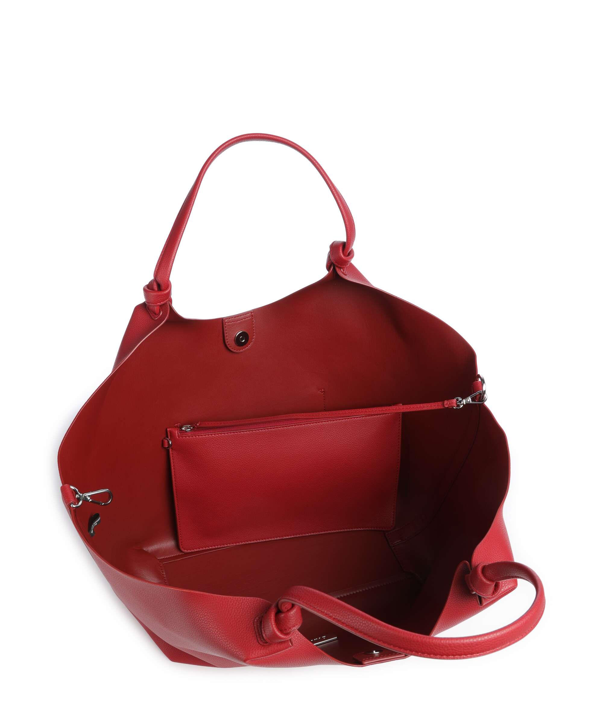 DKNY Paula Large Tote bag ruby red