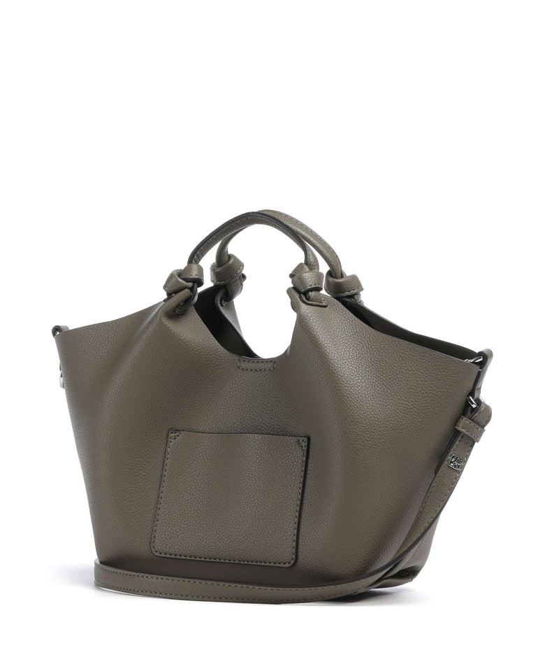 DKNY Paula Commuter Small Handbag utility green