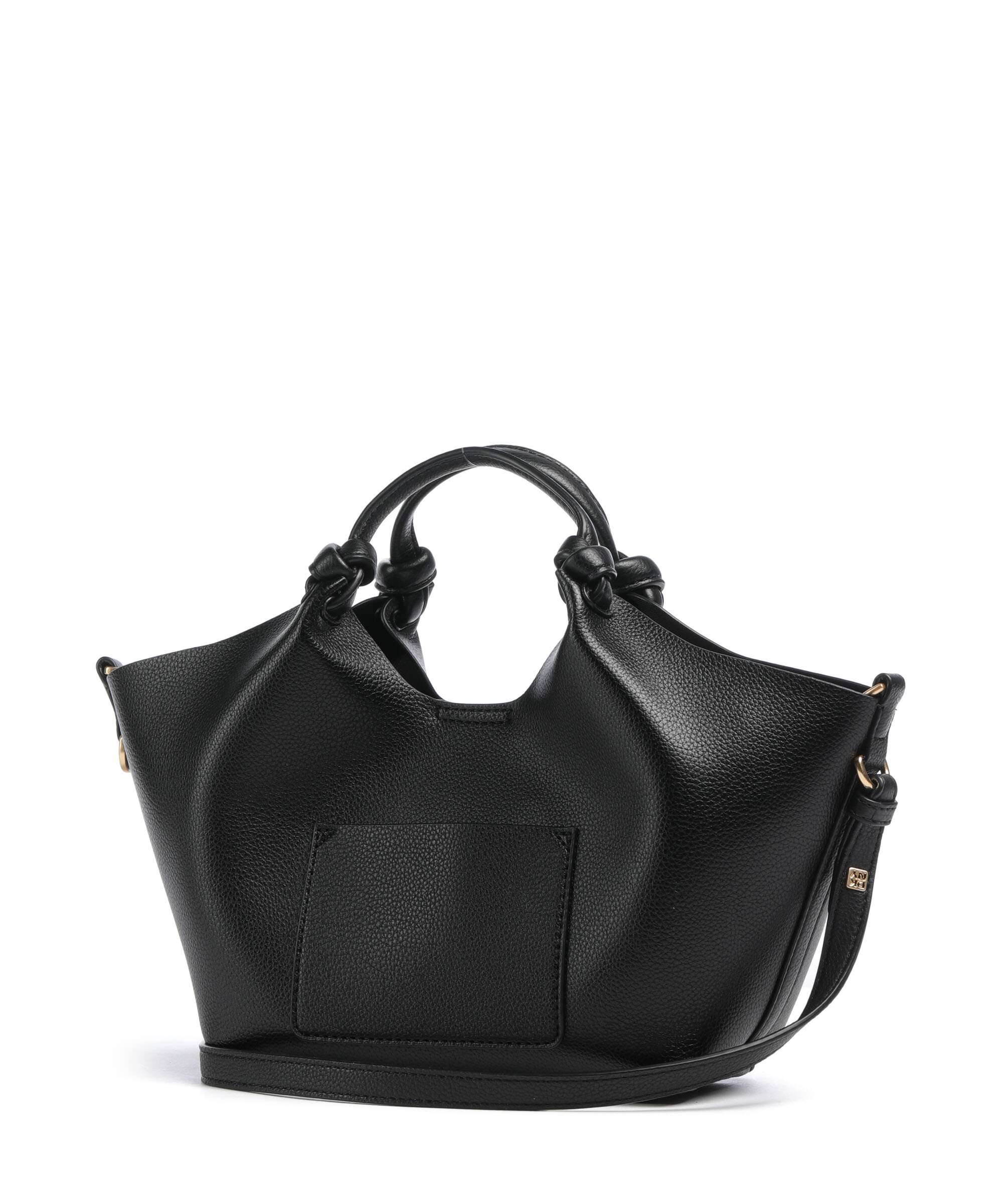 DKNY Paula Small Handbag black/gold