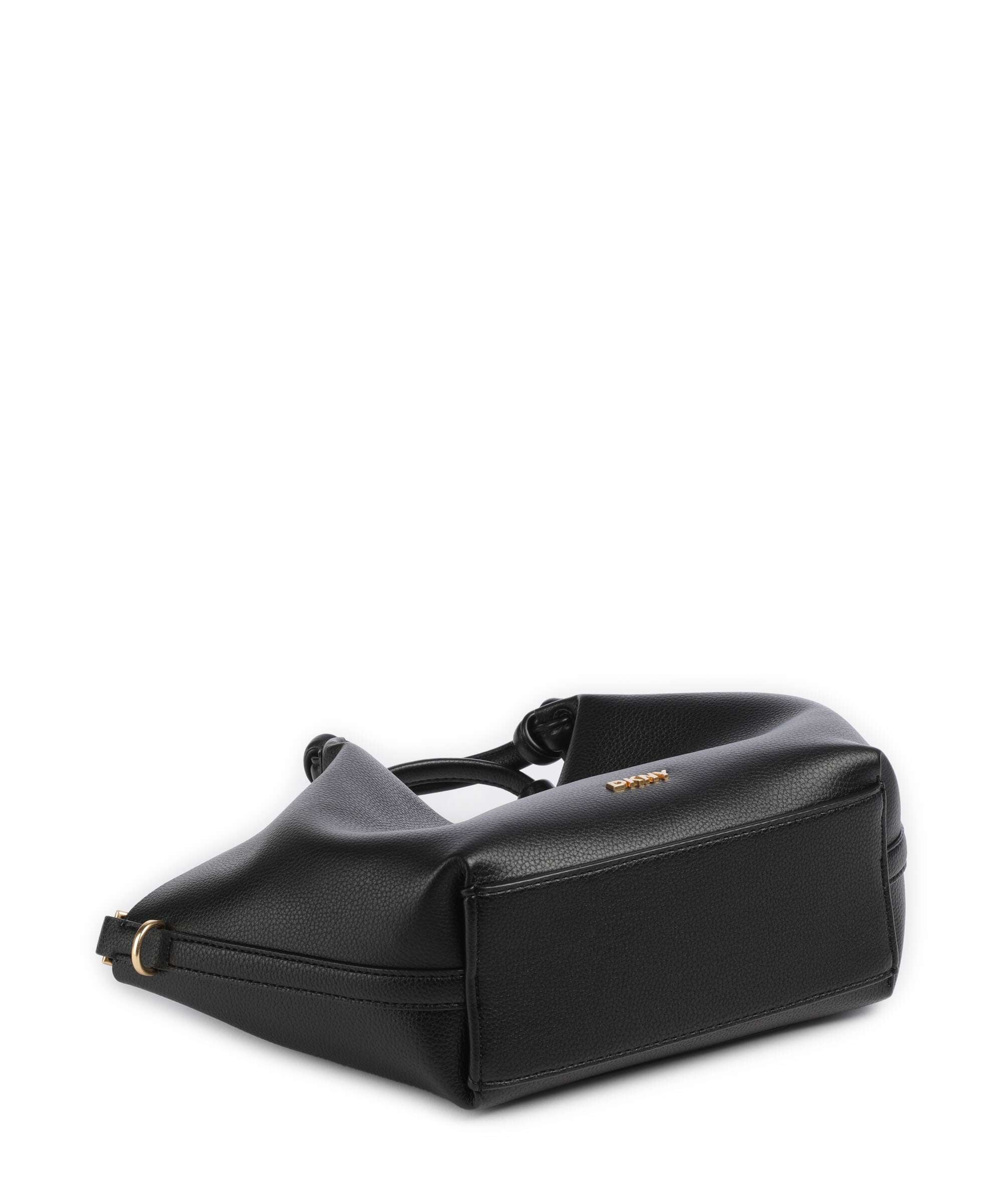 DKNY Paula Small Handbag black/gold