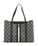 DKNY Nuri Tote bag black logo/black
