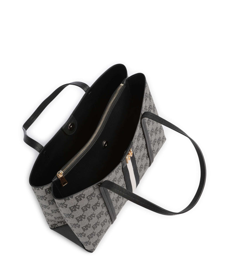 DKNY Nuri Tote bag black logo/black