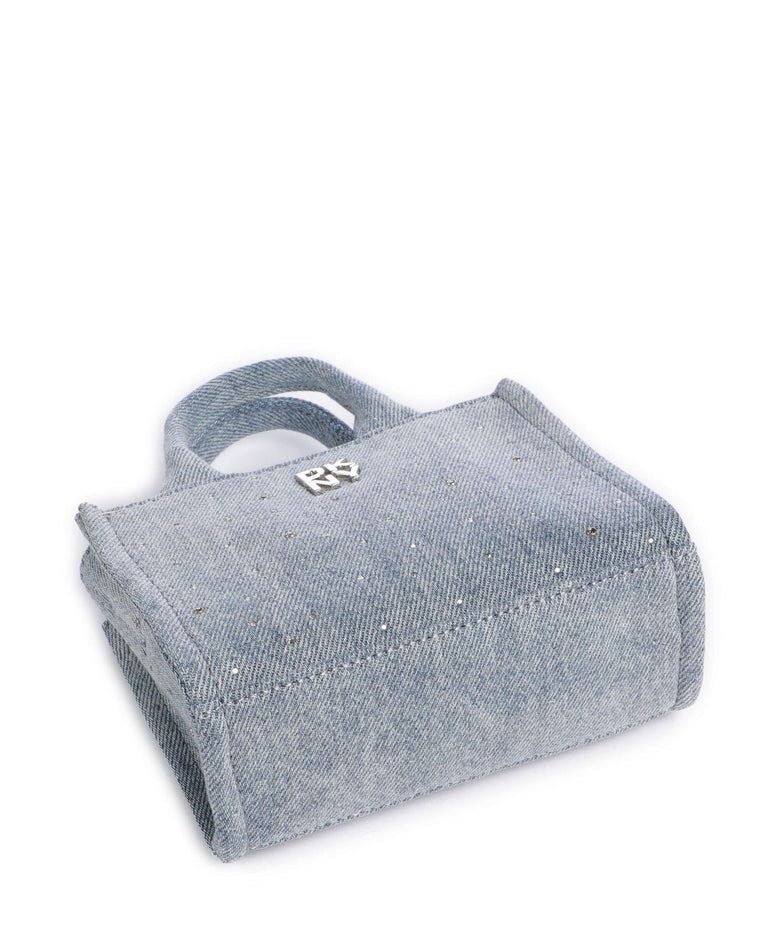 DKNY Hadlee Crossbody bag light denim