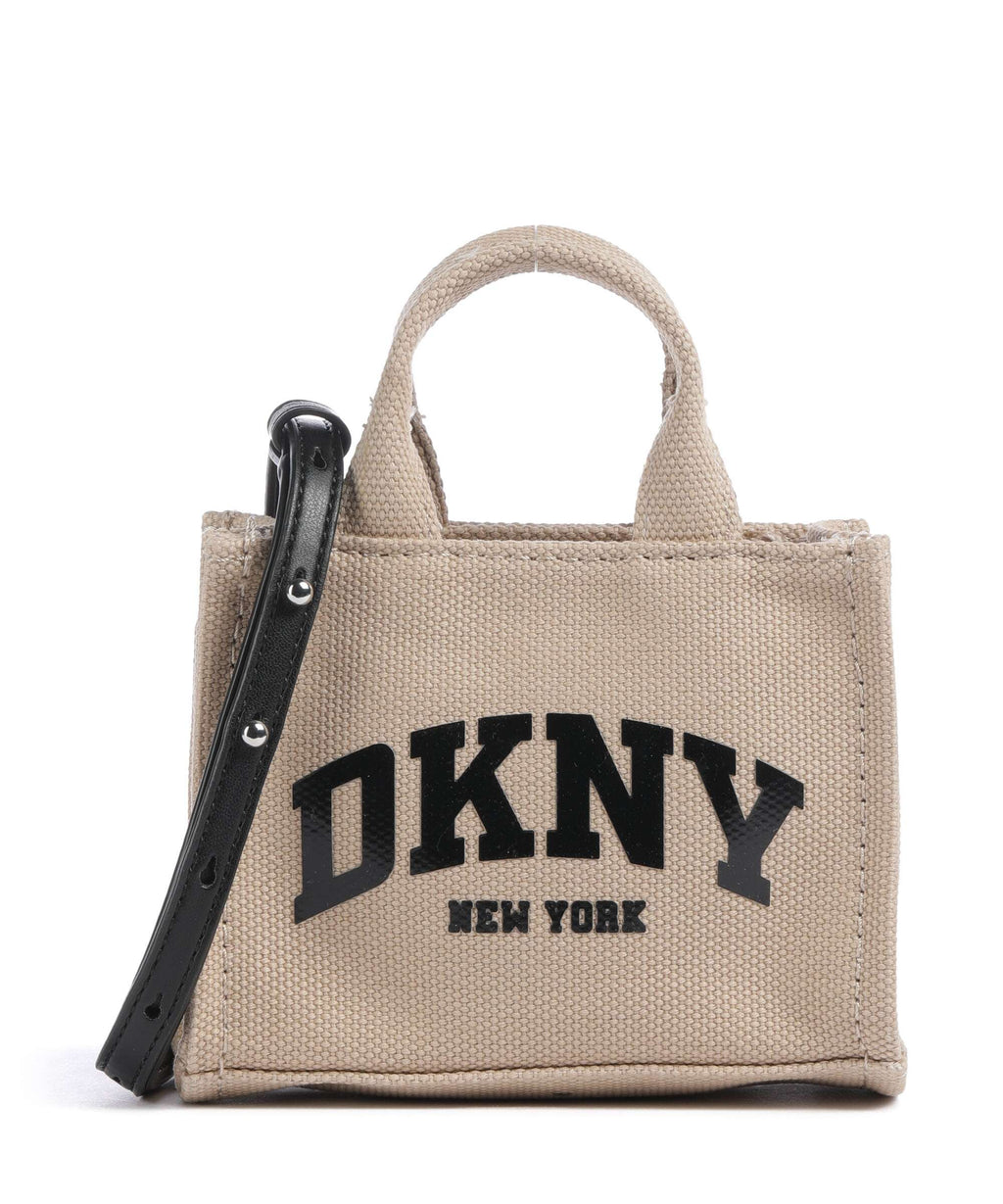 DKNY Hadlee Crossbody bag light khaki/black