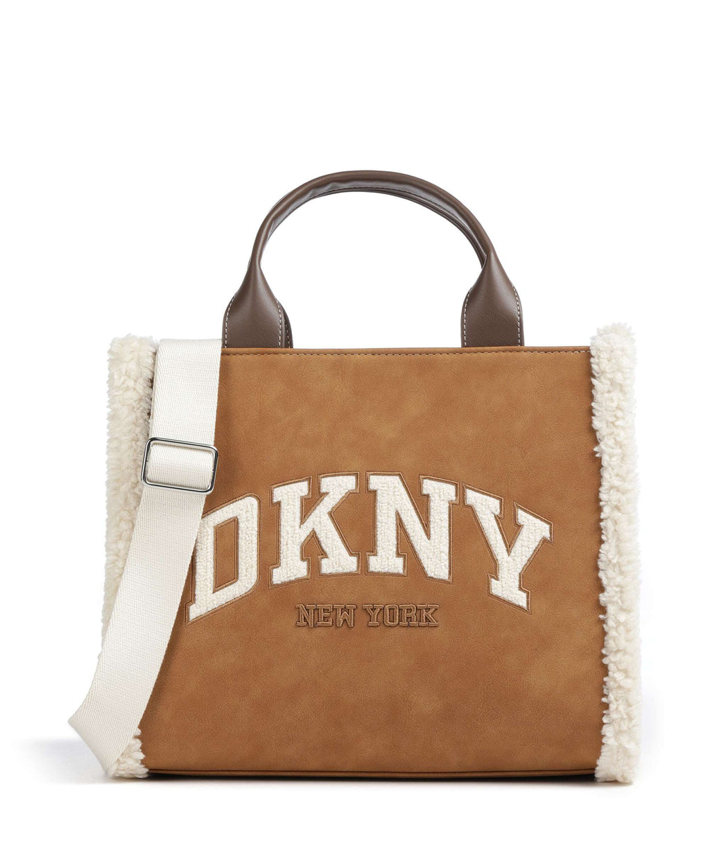 DKNY Hadlee Handbag tobacco