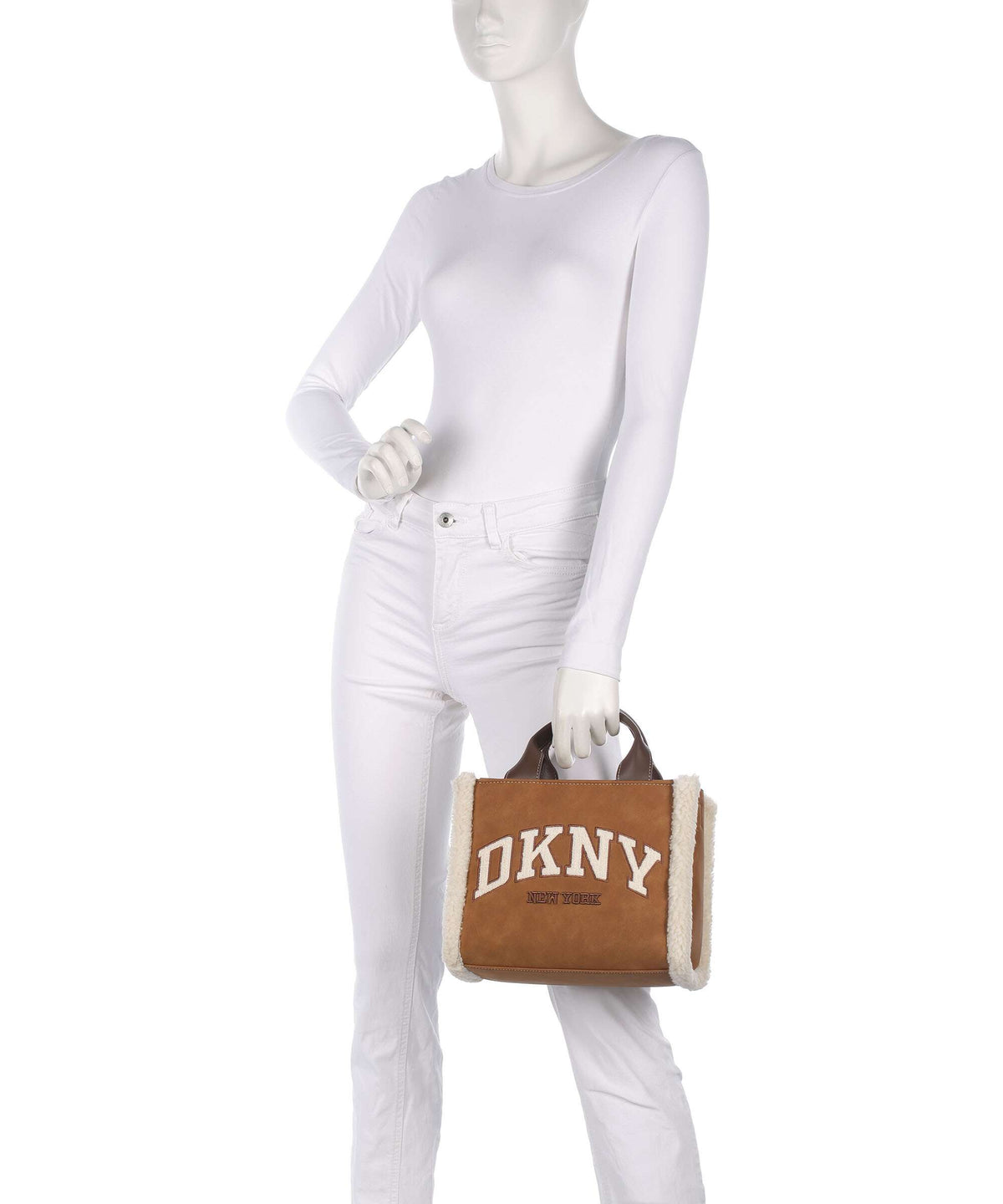 DKNY Hadlee Handbag tobacco