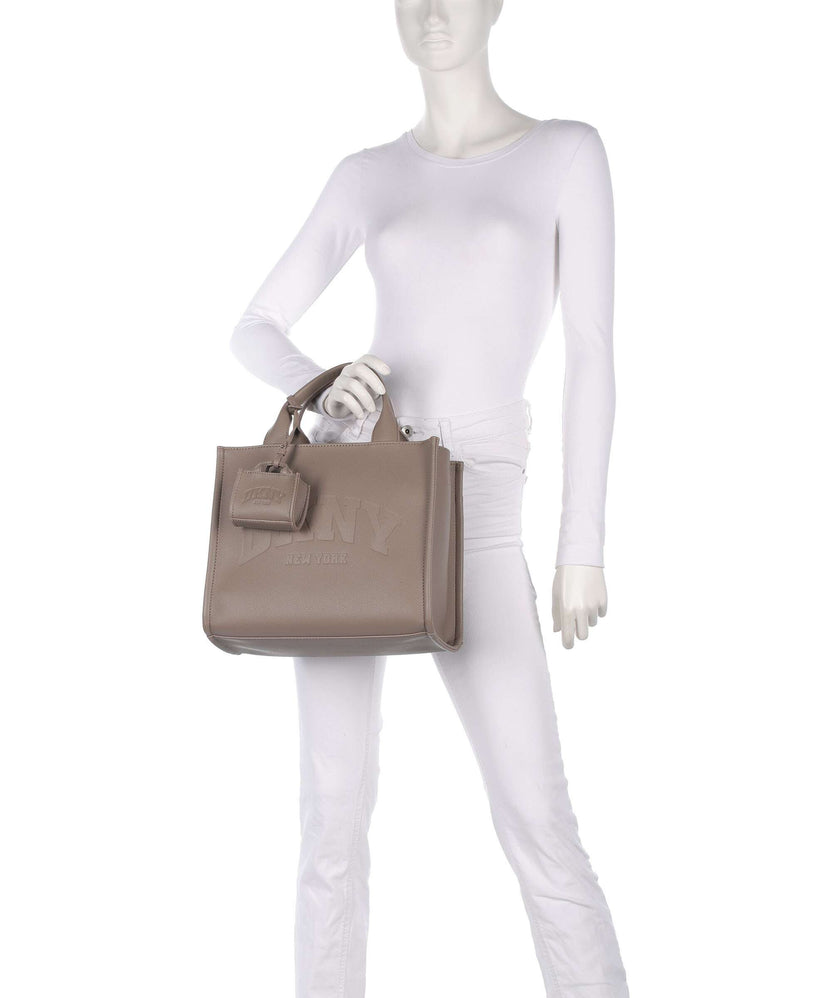 DKNY Hadlee Handbag mink