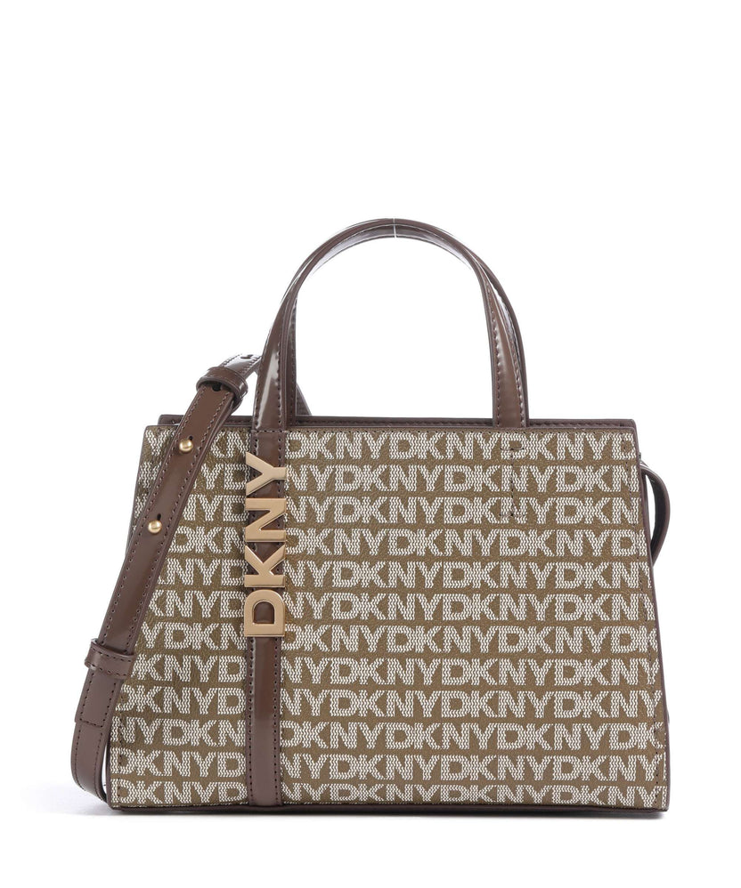 DKNY Avril Handbag chino/chocolate